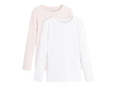 Name It barely pink top (2-pack)